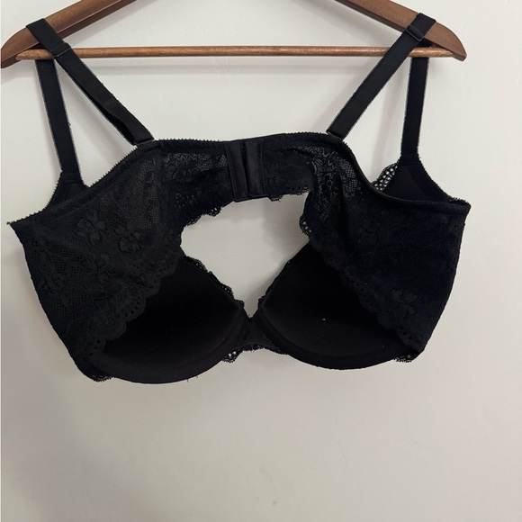 Torrid Black Underwire Bra with Molded Cups - Picture 6 of 7